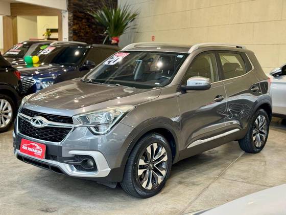 CAOA CHERY TIGGO 5x 1.5 VVT TURBO iFLEX TXS DCT